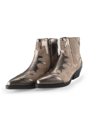 Maruti Cowboy laarzen Brons 248256