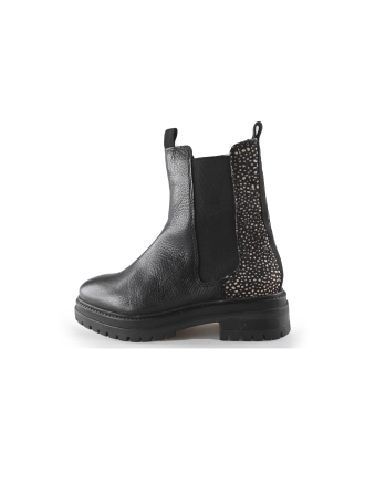 Maruti Chelsea boots Zwart 248270