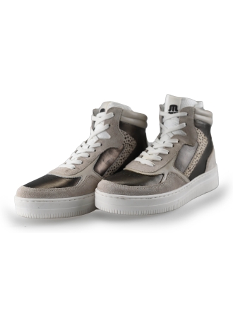 Maruti Hoge sneakers Grijs 248273