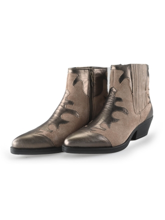 Maruti Cowboy laarzen Brons 248278