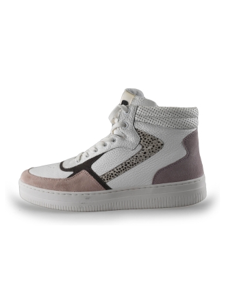Maruti Hoge sneakers Roze 248286