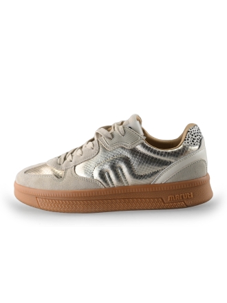 Maruti Sneakers Goud 248292