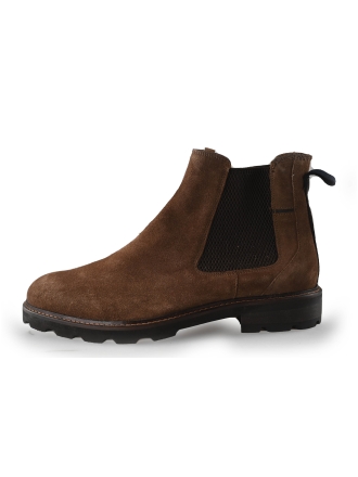 Manfield Enkellaarzen Bruin 248303