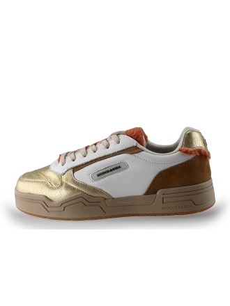 Scotch Soda Sneakers Wit 248316