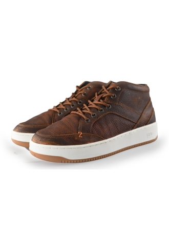 Hub Sneakers Cognac 248359