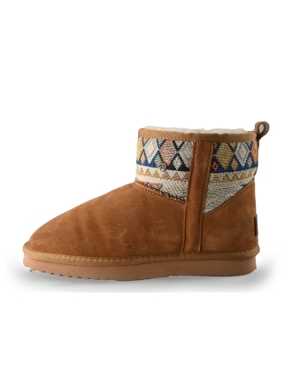 Warmbat Boots Cognac 248374