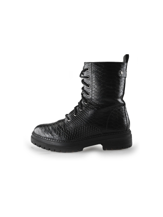 Sub55 Veterboots Zwart 248388