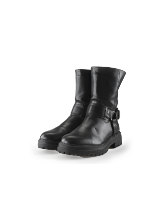 Sub55 Enkellaarzen Zwart 248397
