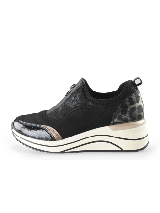 Remonte Sneakers Zwart 248406