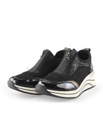 Remonte Sneakers Zwart 248406