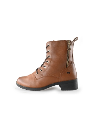 Mustang Veterboots Bruin 248408