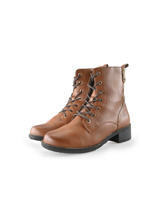 Mustang Veterboots Bruin 248408