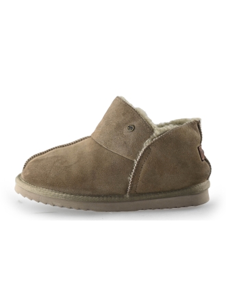 Warmbat Pantoffels Groen 248434