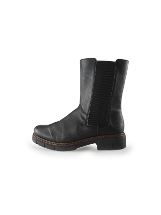 Rieker Chelsea boots Zwart 248436
