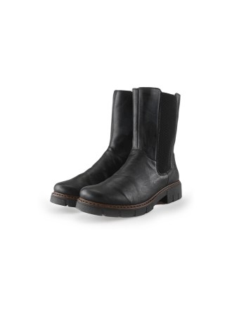 Rieker Chelsea boots Zwart 248436