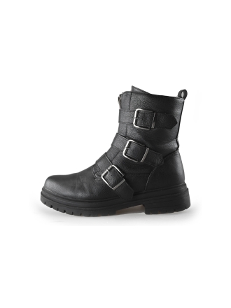 Blue Box Biker boots Zwart 248437