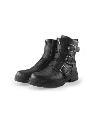 Blue Box Biker boots Zwart 248437