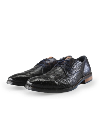 Enzo Veterschoenen Zwart 248449
