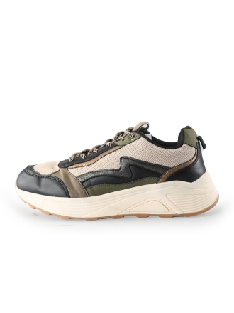 Dstrct3 Sneakers Groen 248451