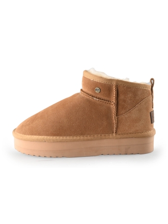 Warmbat Boots Beige 248454