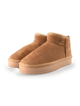 Warmbat Boots Beige 248454