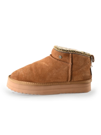 Warmbat Boots Cognac 248455