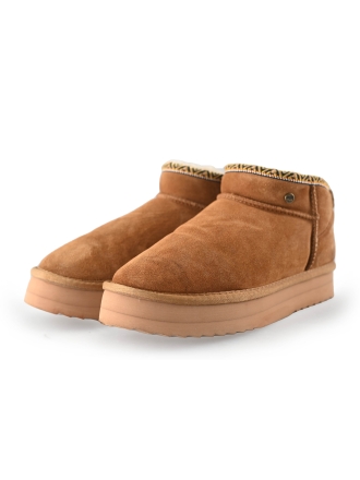 Warmbat Boots Cognac 248455