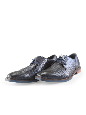 Sub55 Veterschoenen Blauw 248491