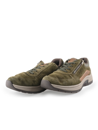 Rieker Sneakers Groen 248495