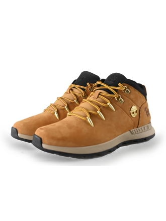 Timberland Hoge sneakers Geel 248512