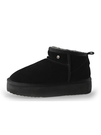 Warmbat Boots Zwart 248515