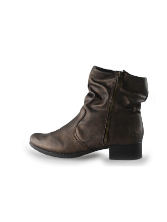 Rieker Enkellaarzen Bruin 248567