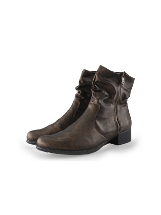 Rieker Enkellaarzen Bruin 248567