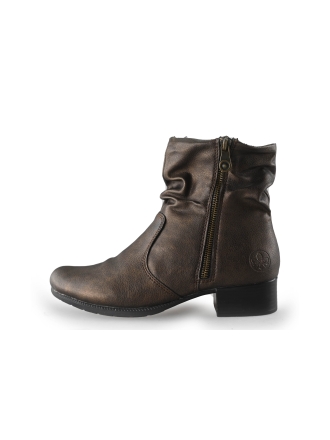 Rieker Enkellaarzen Bruin 248568
