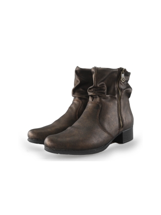 Rieker Enkellaarzen Bruin 248568