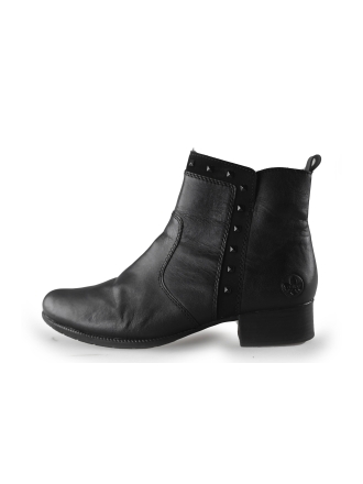 Rieker Enkellaarzen Zwart 248572