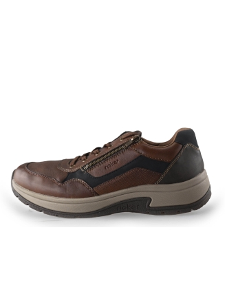 Rieker Veterschoenen Bruin 248577