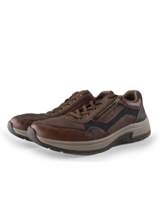 Rieker Veterschoenen Bruin 248577