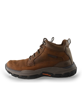 Skechers Veterboots Bruin 248582