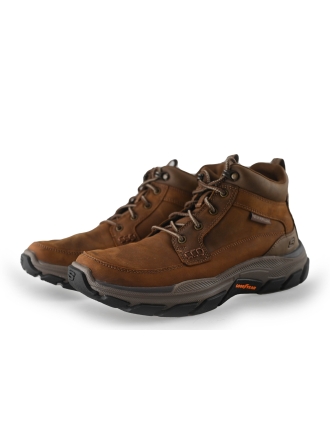 Skechers Veterboots Bruin 248582