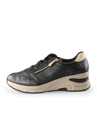Rieker Sneakers Zwart 248586
