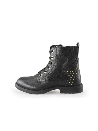 Ikke Veterboots Zwart 248587