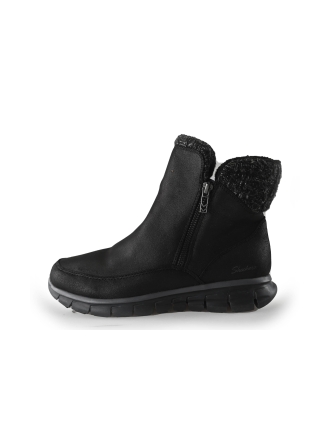 Skechers Enkellaarzen Zwart 248589