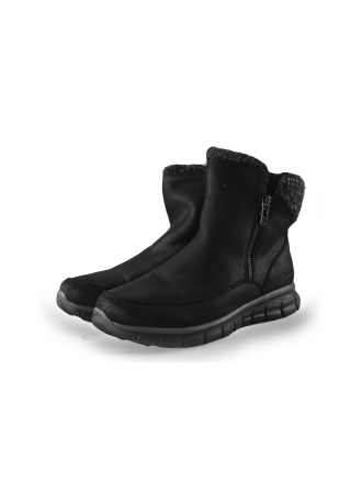 Skechers Enkellaarzen Zwart 248589