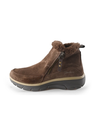 Skechers Enkellaarzen Zwart 248590