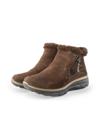 Skechers Enkellaarzen Zwart 248590