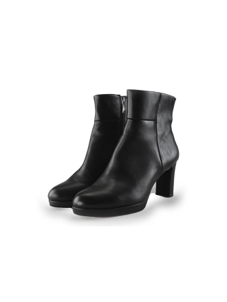 Tamaris Enkellaarzen Zwart 248598