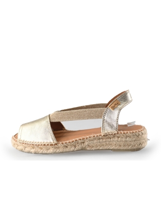 Toni Pons Espadrilles Goud 248602