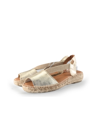 Toni Pons Espadrilles Goud 248602