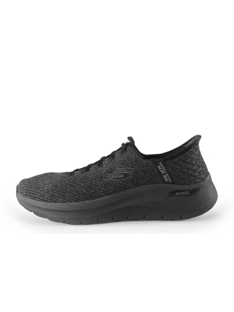 Skechers Instappers Zwart 248609